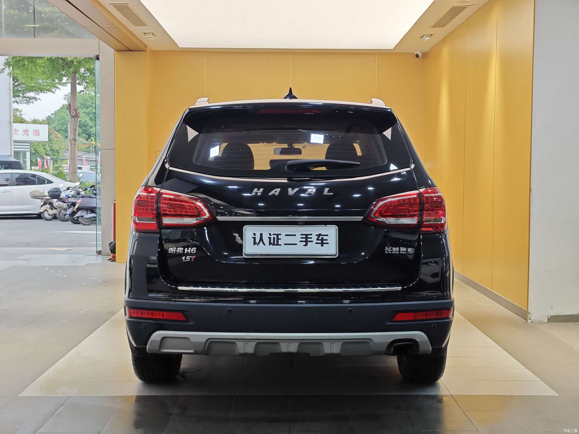 Haval H6, 2017 27