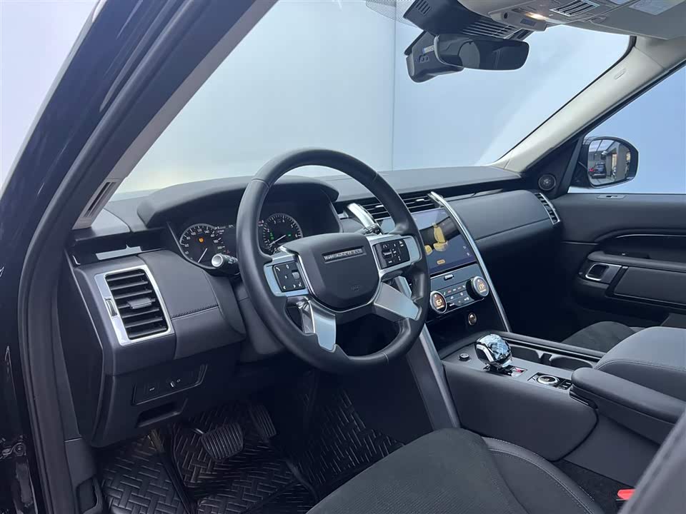 Land Rover discover