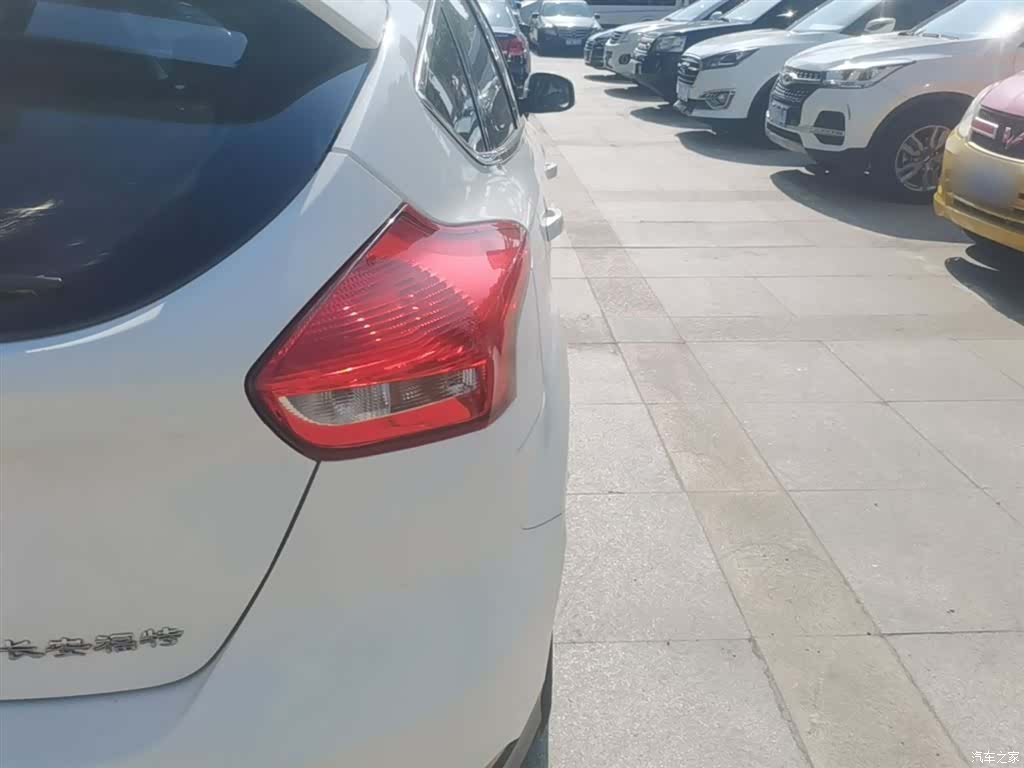 Ford Focus, 2017 8