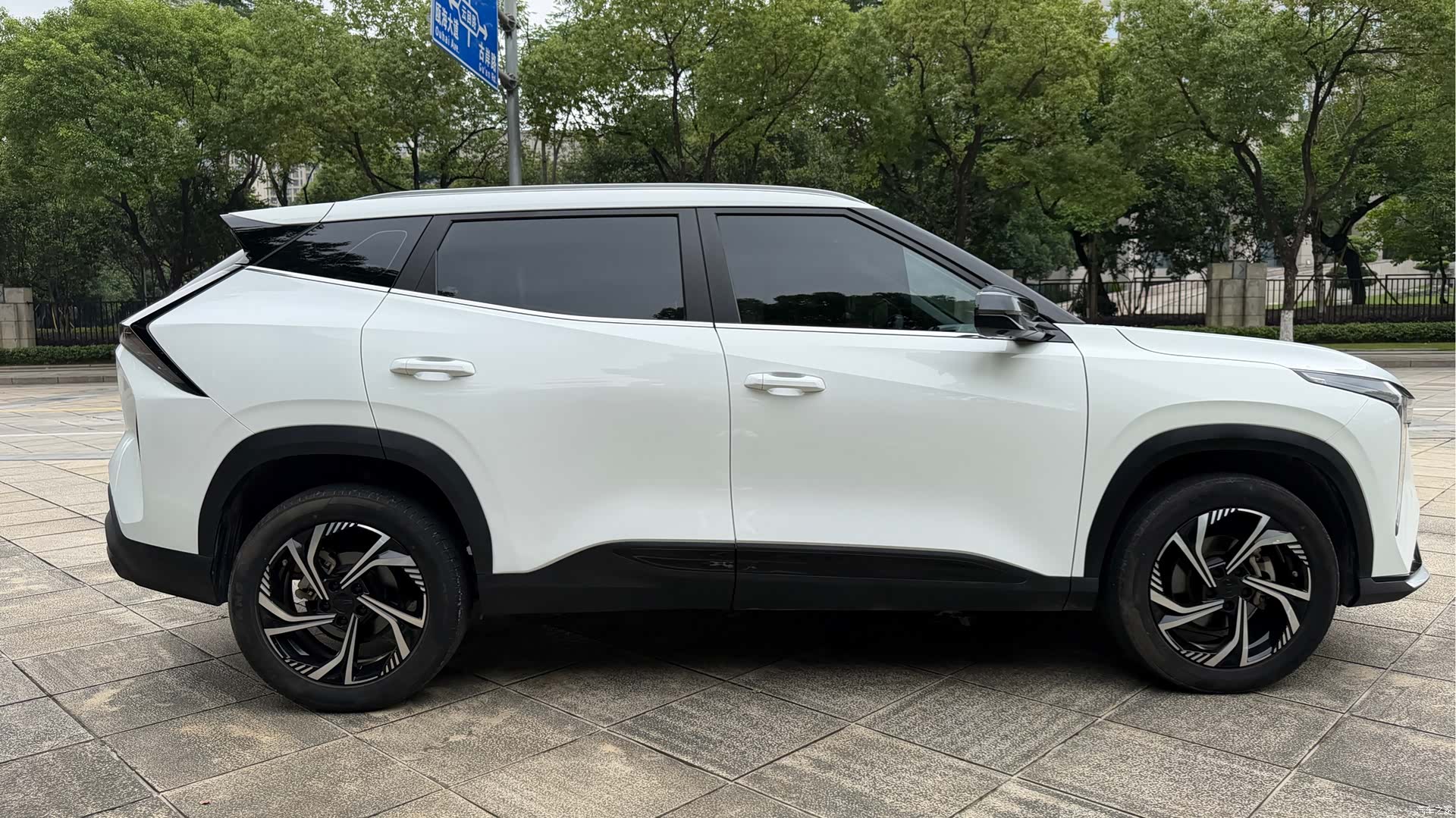 Geely Boyue, 2024 30
