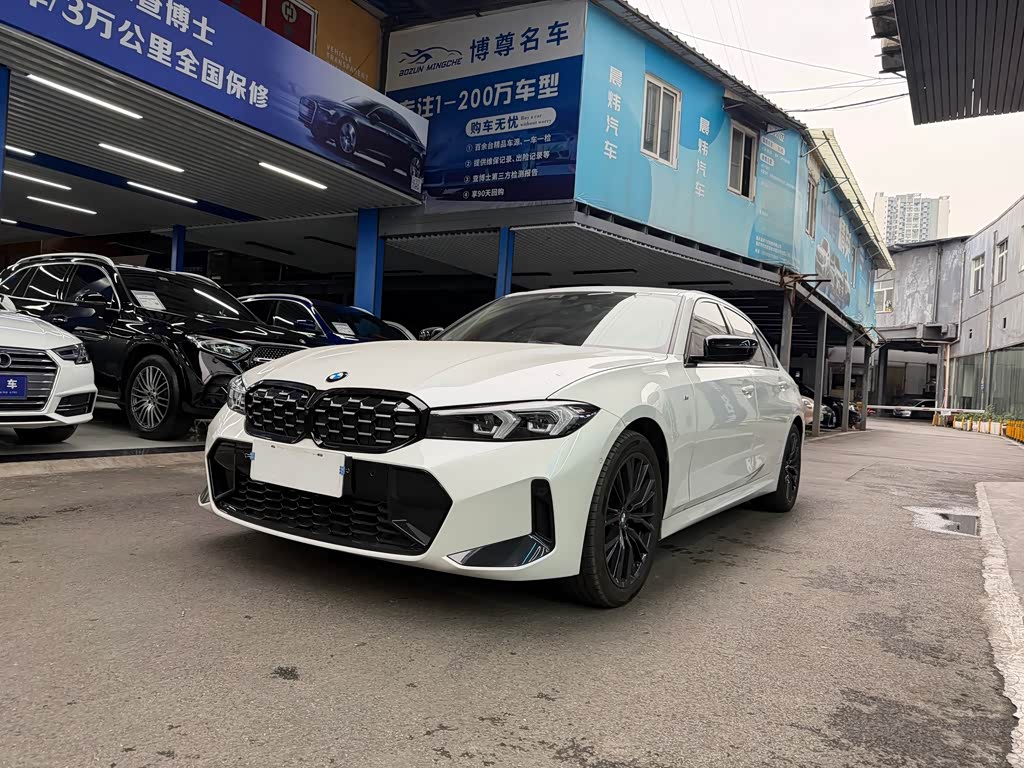 BMW 3 Series