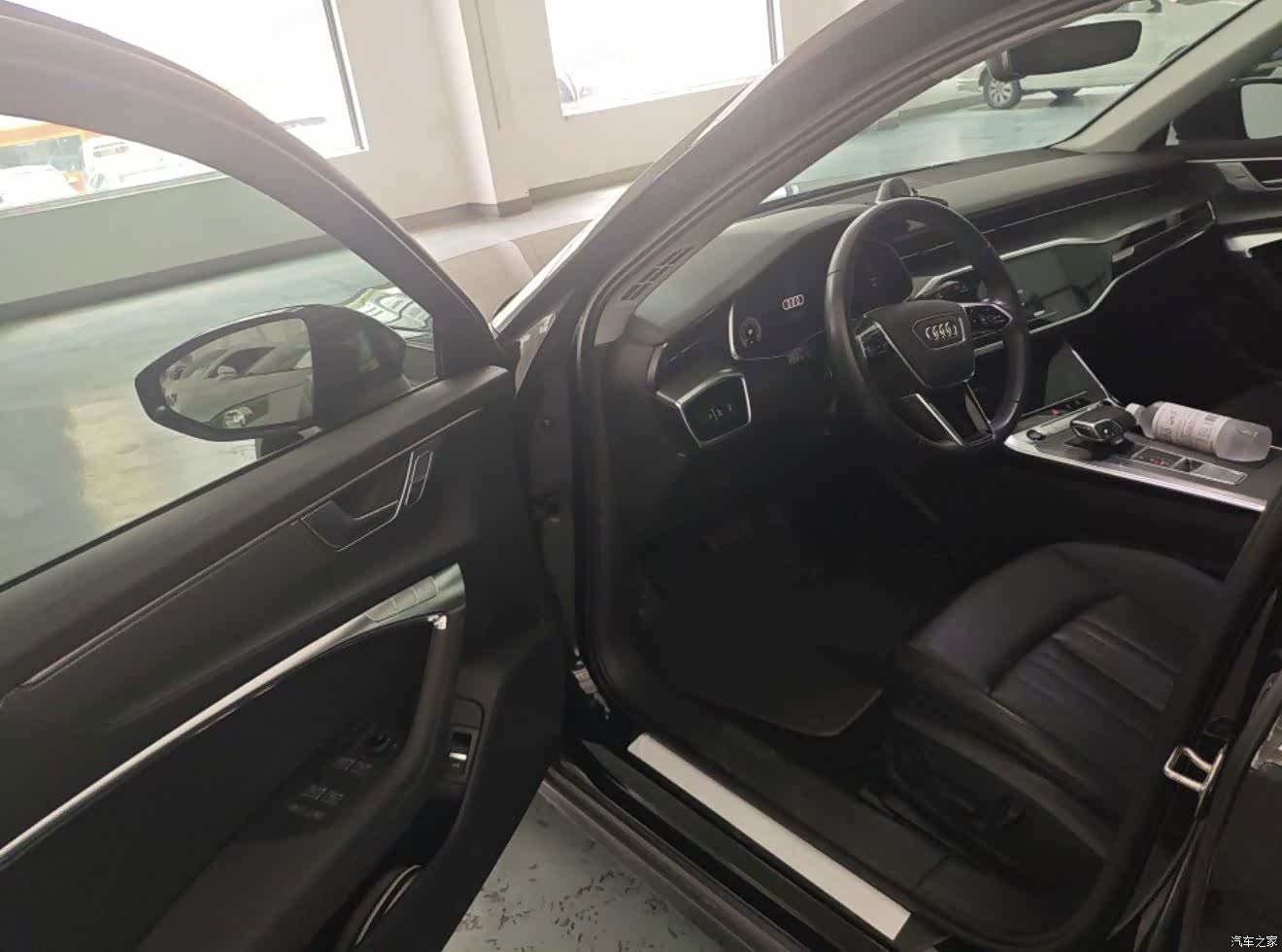 Audi A6, 2023 4
