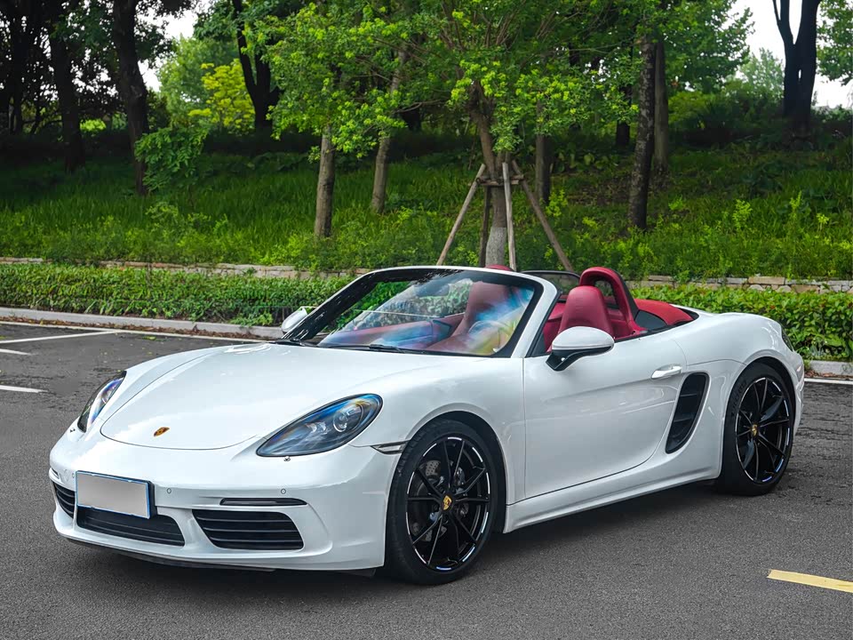 Porsche 718 Porsche 718