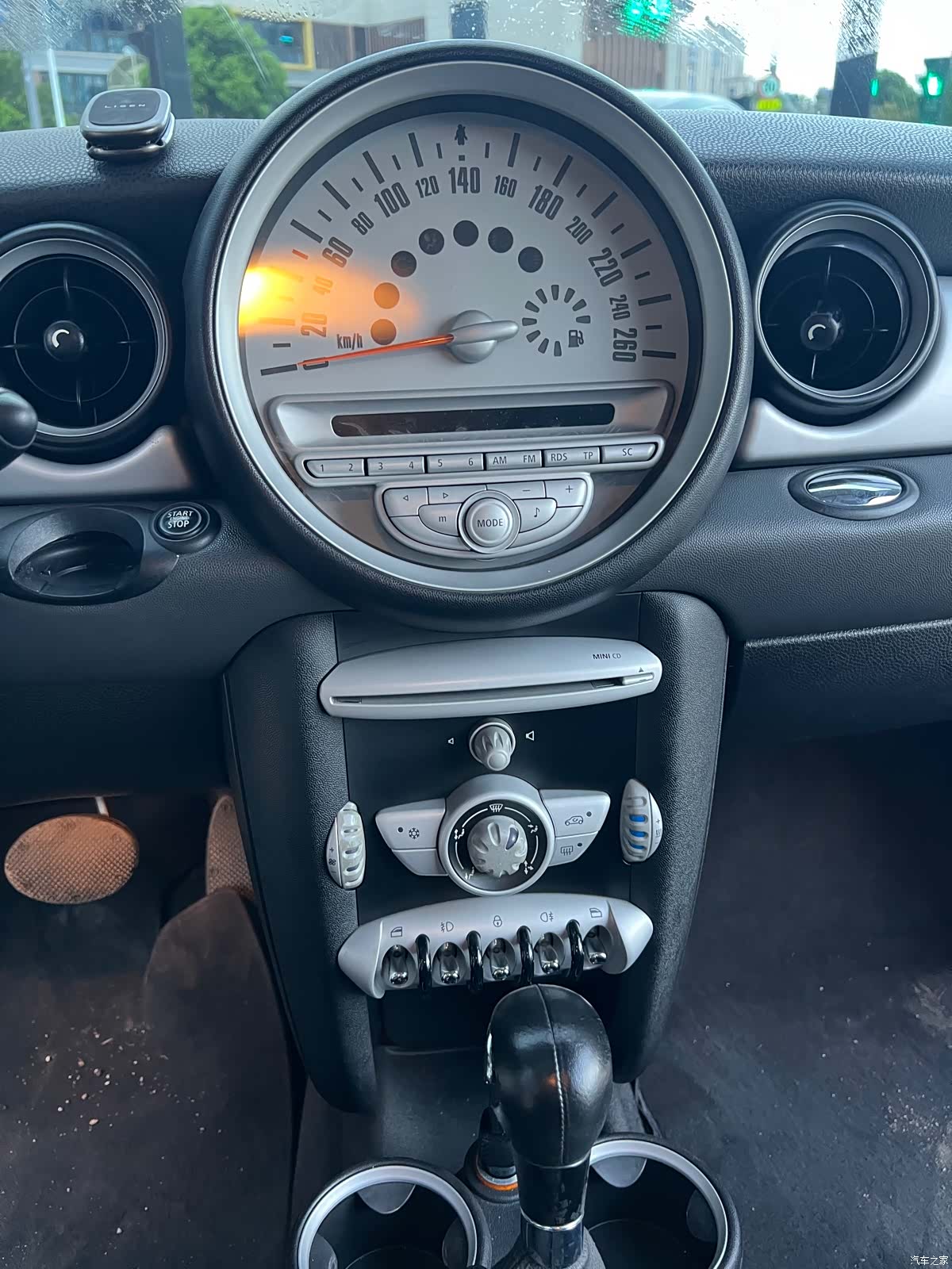 Mini Cooper, 2010 9