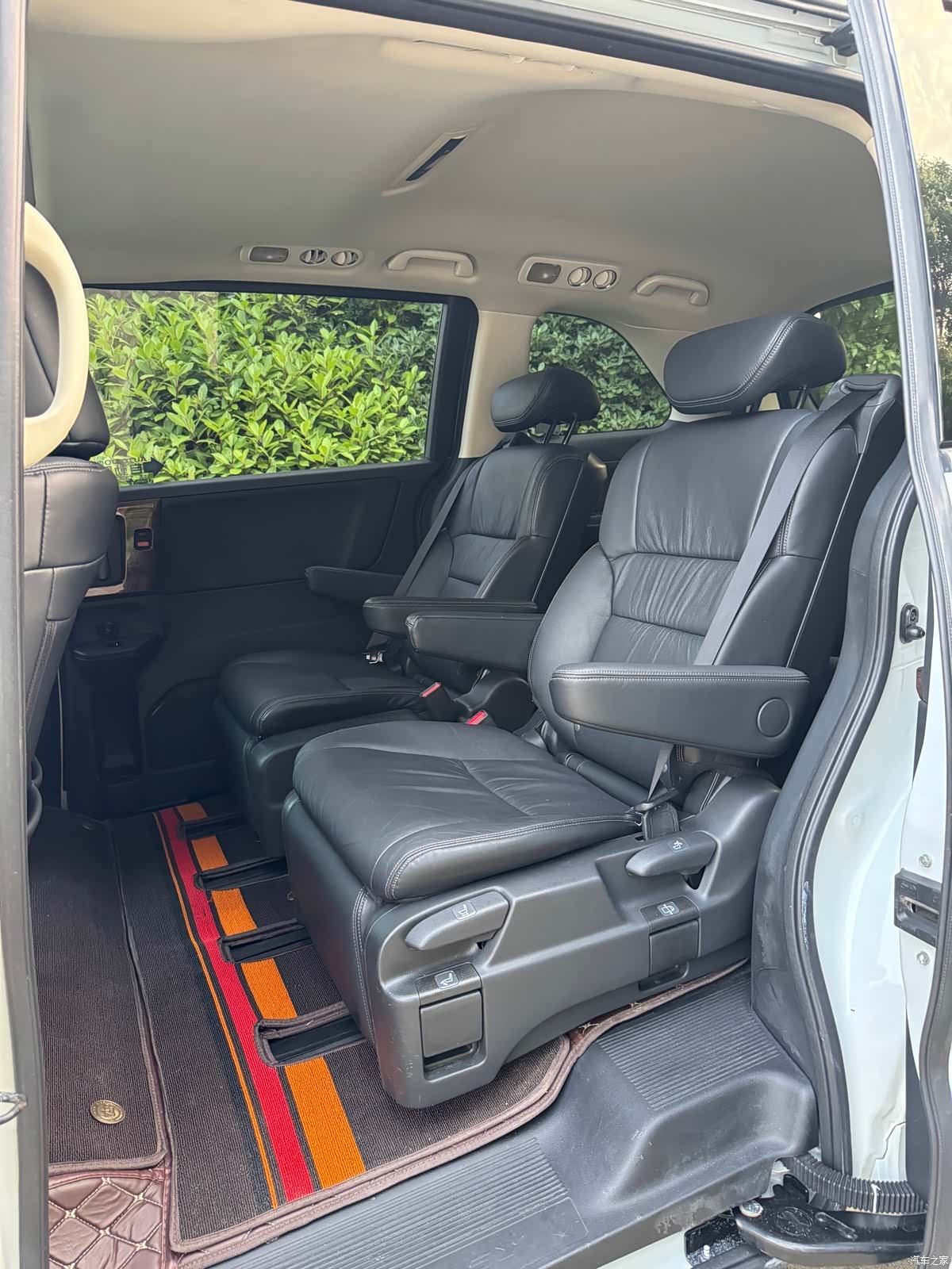Honda Odyssey, 2016 4