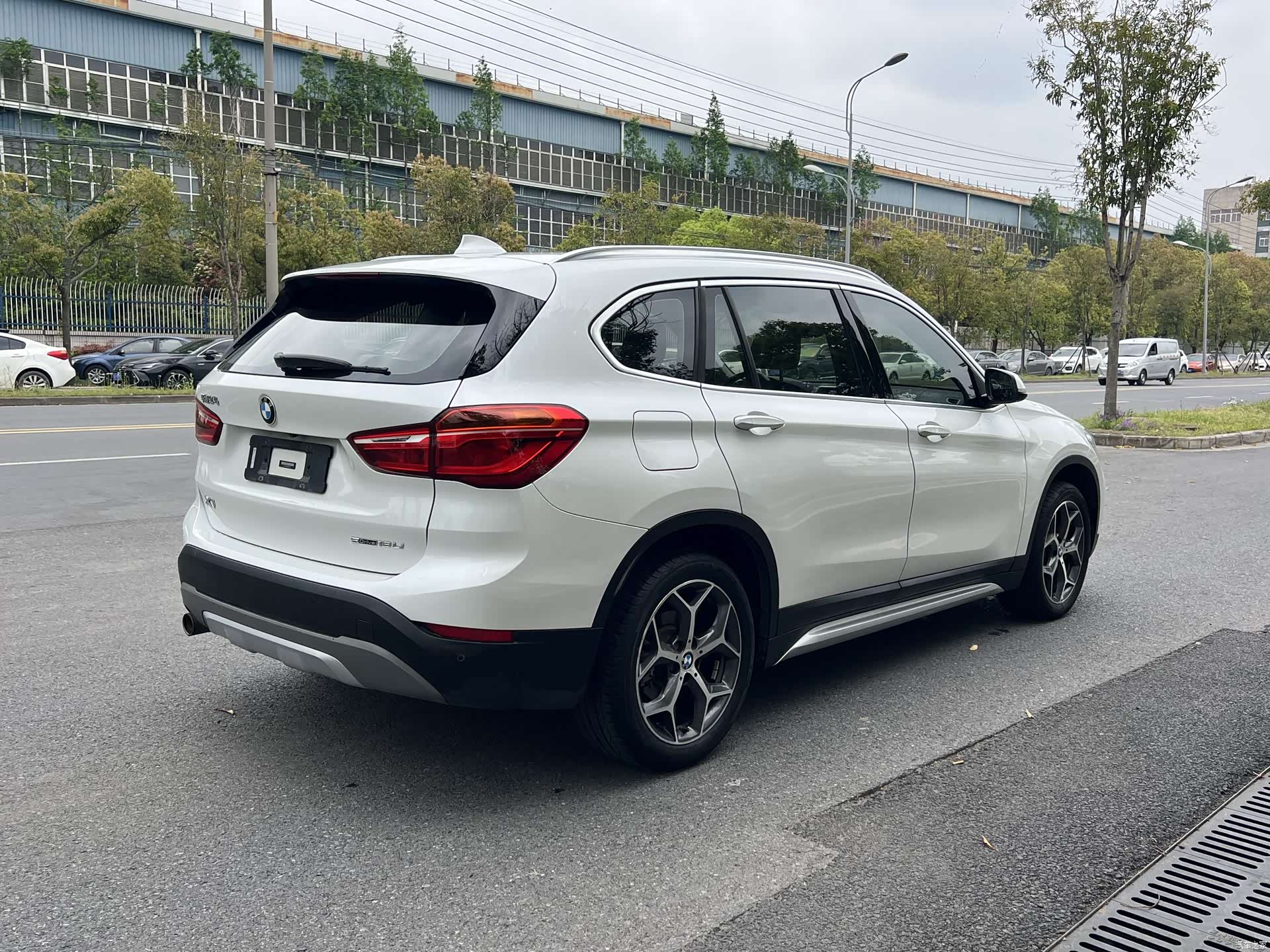 BMW X1, 2019 6