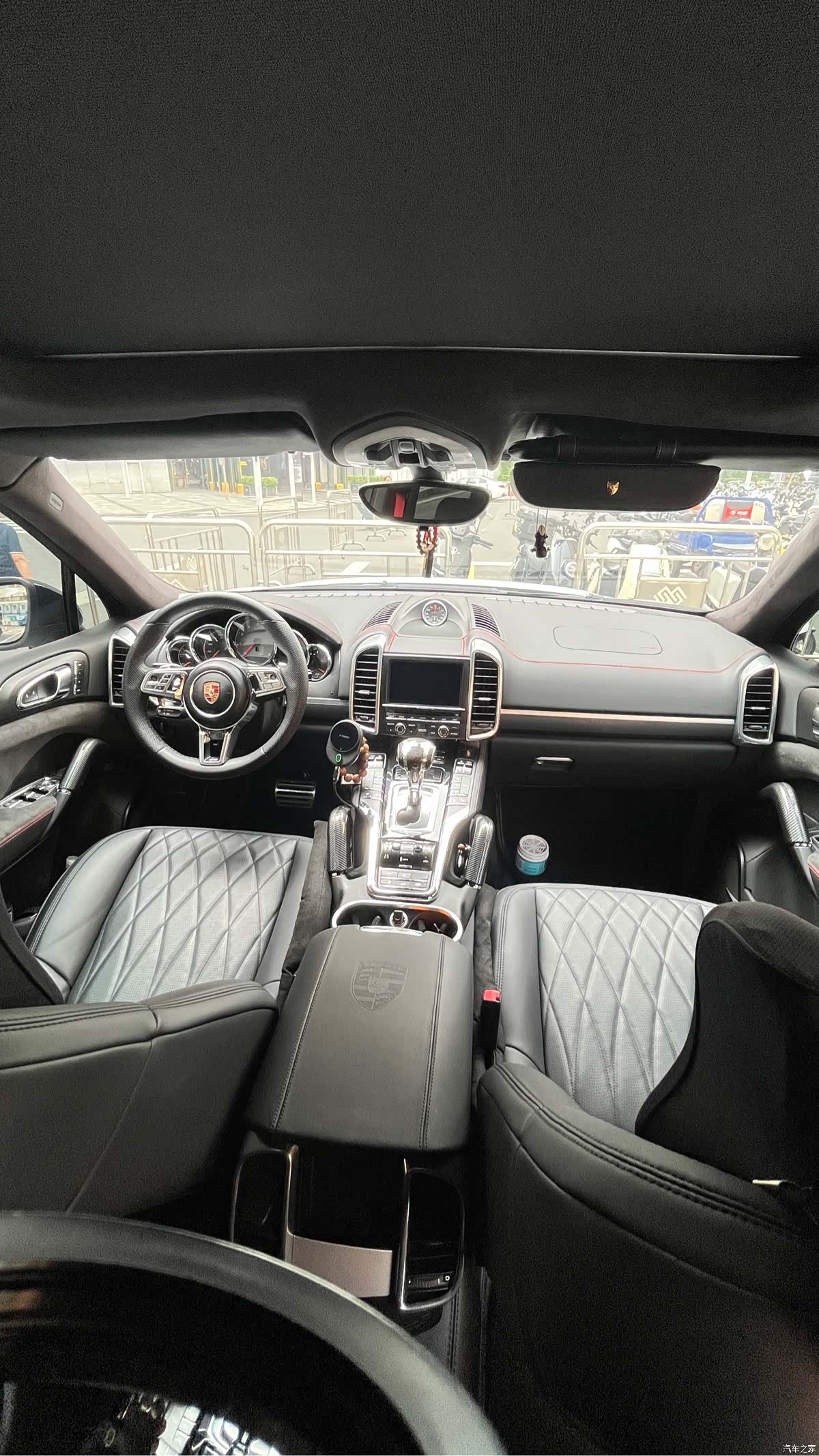 Porsche Cayenne, 2013 8