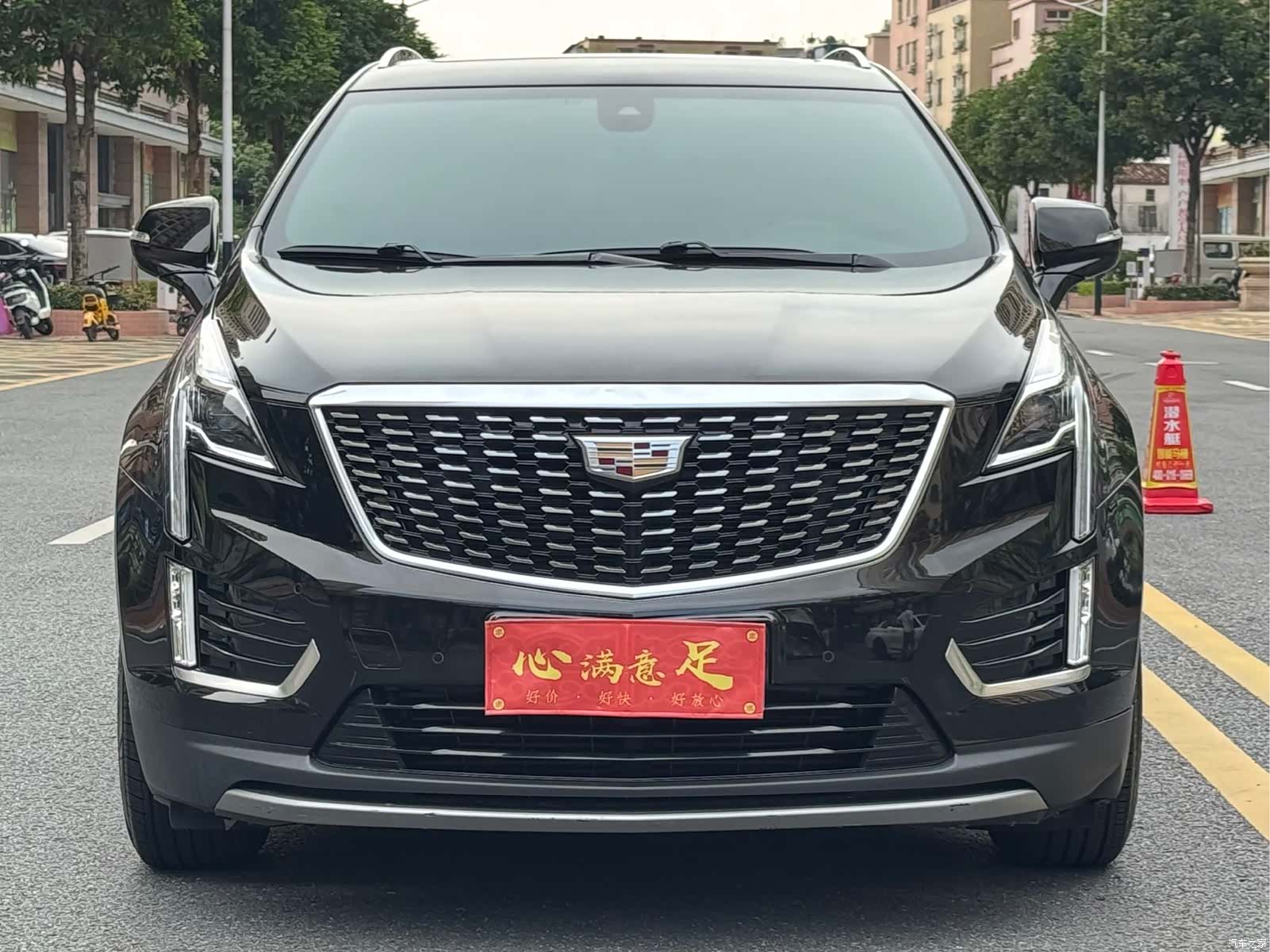 Cadillac XT5, 2019 2