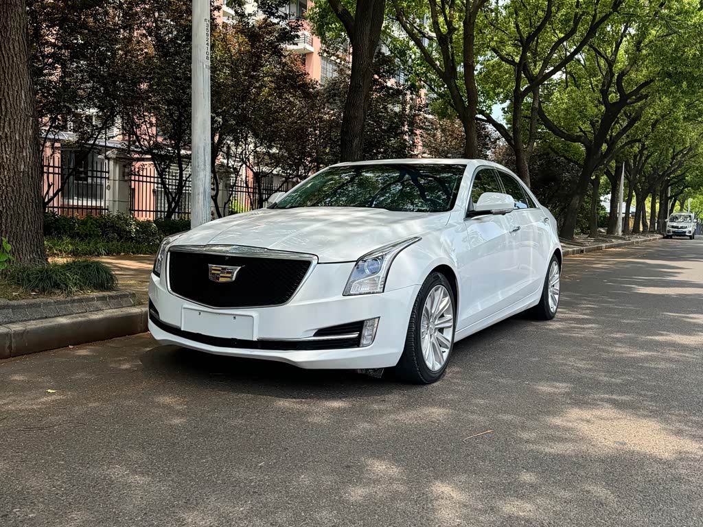 Cadillac ATS-L