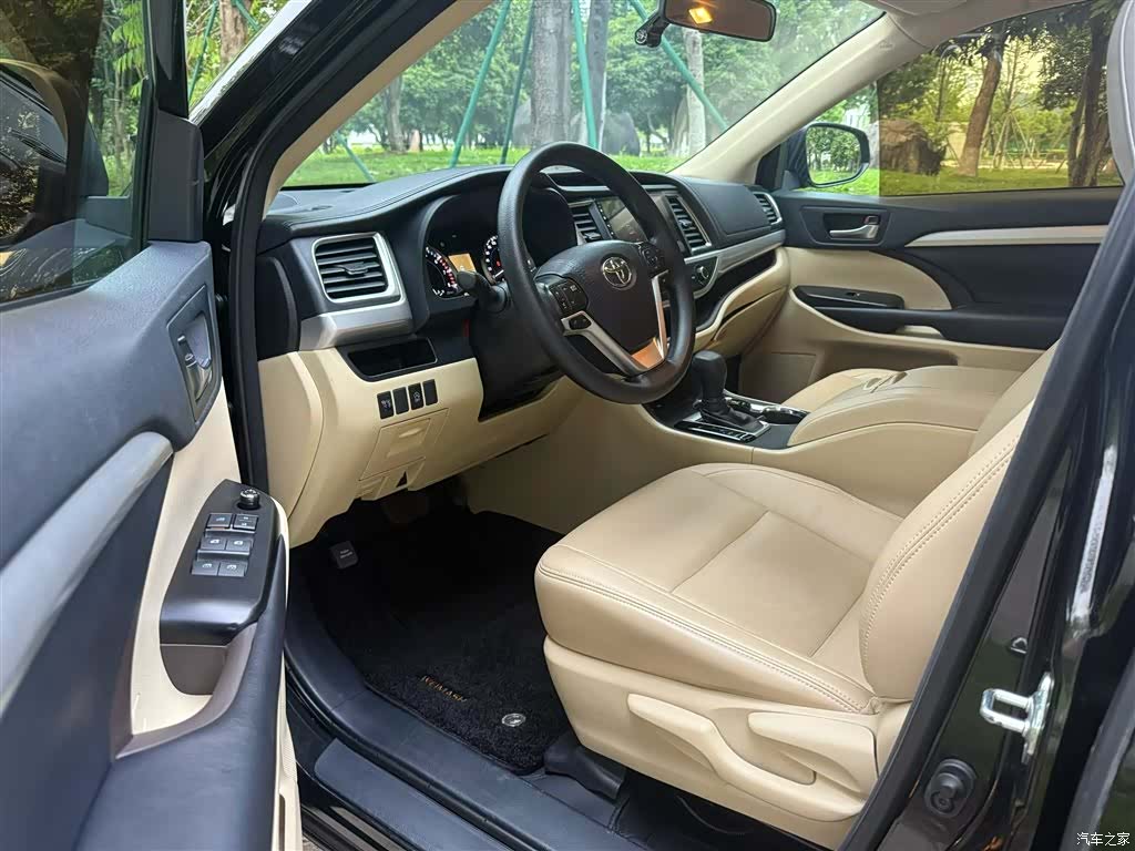 Toyota Highlander, 2019 16