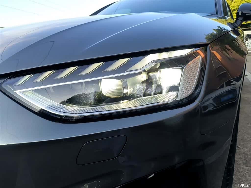 Audi A4L, 2023 18