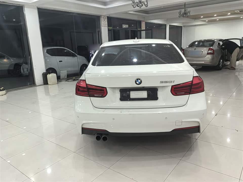 BMW 3 series