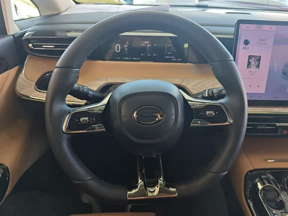 Trumpchi Trumpchi E8