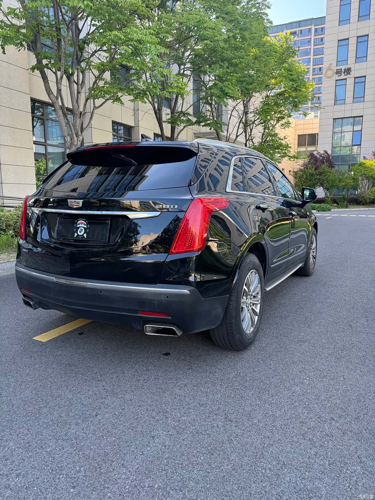 Cadillac XT5, 2018 14