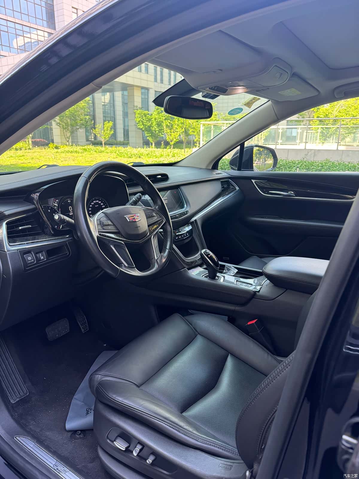 Cadillac XT5, 2018 8