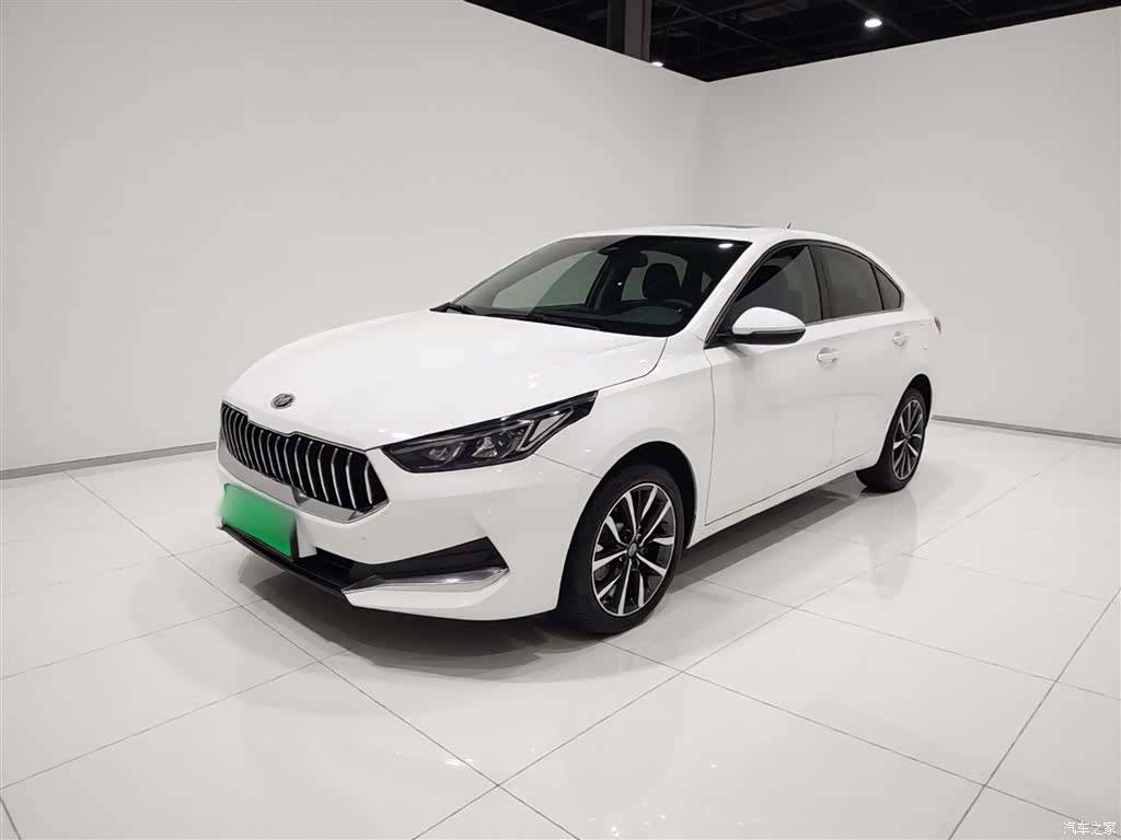 Kia K3, 2021 2