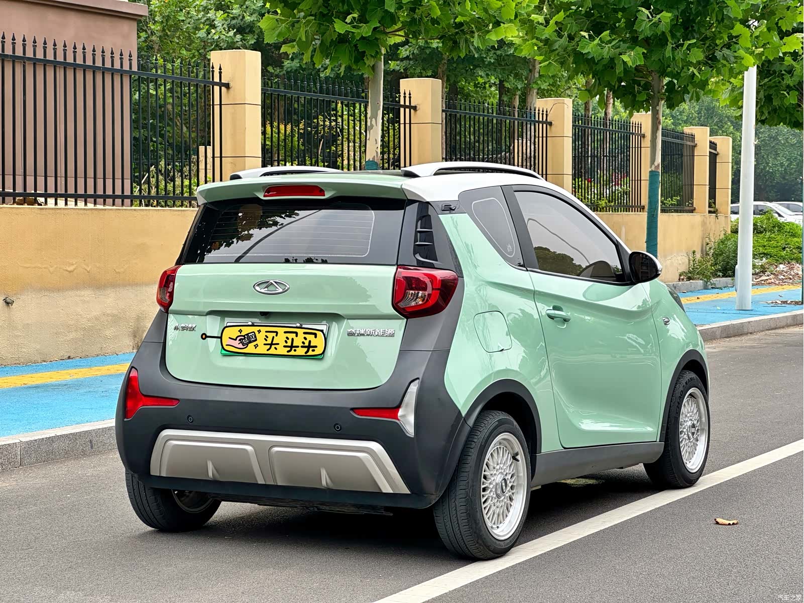 Chery 30.7kWh, 2022 4