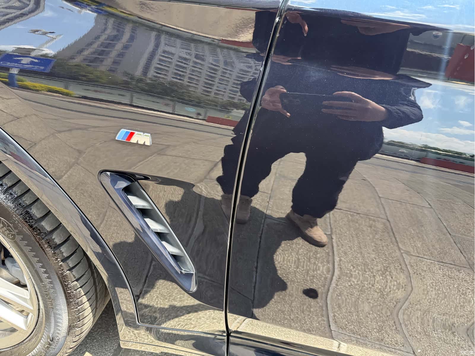 BMW X4, 2019 15