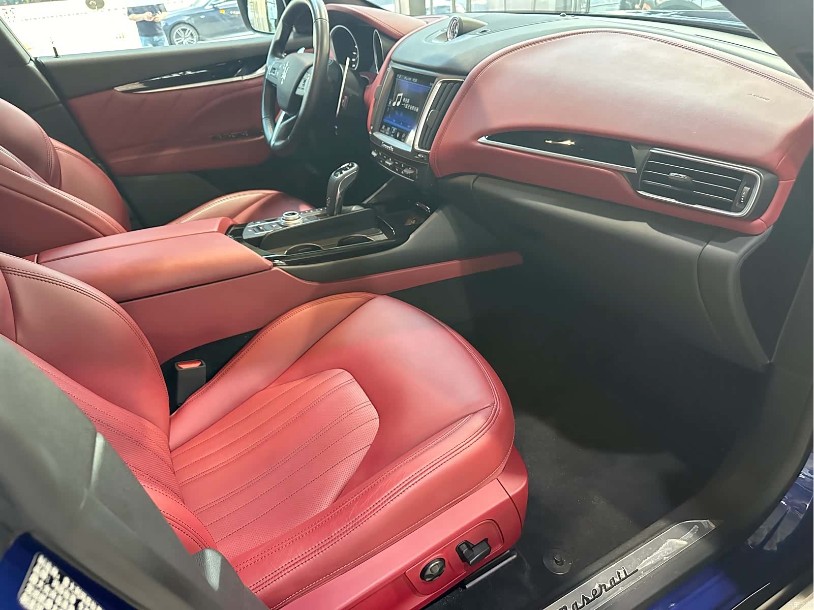 Maserati Levante, 2021 17