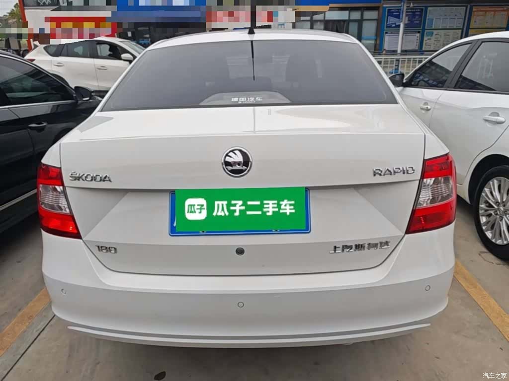 Skoda Rapid, 2017 6