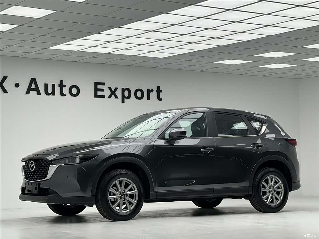 Mazda CX-5, 2025 все фото