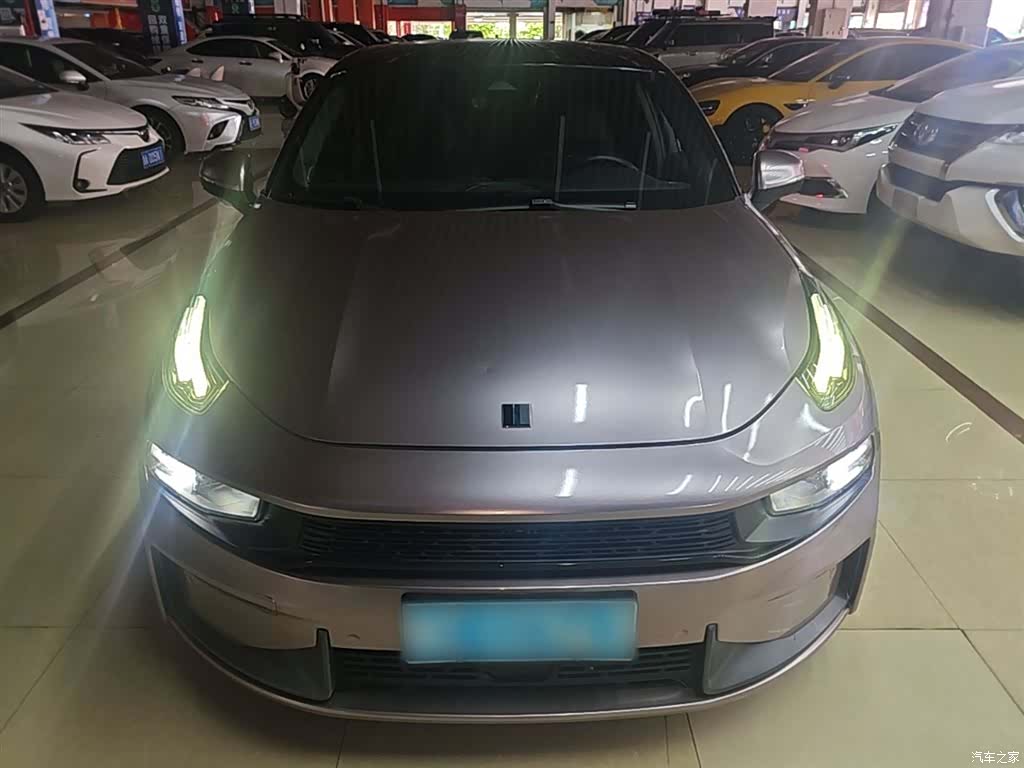 Lynk & Co 01, 2020 3