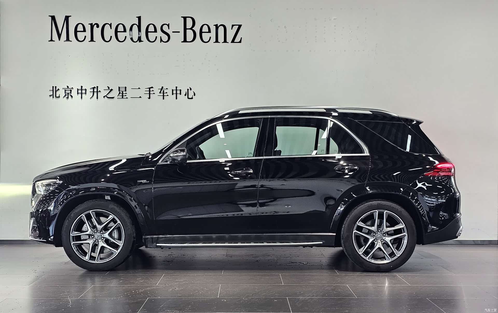 Mercedes-Benz GLE, 2025 2