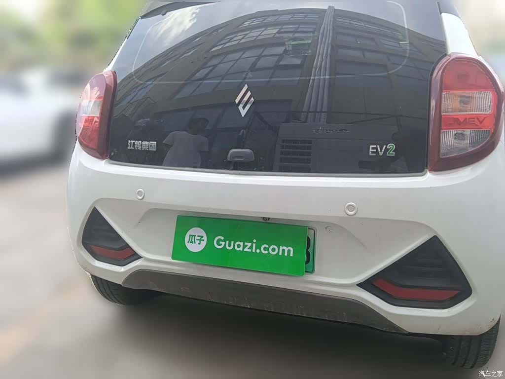 JMC EV2, 2025 3