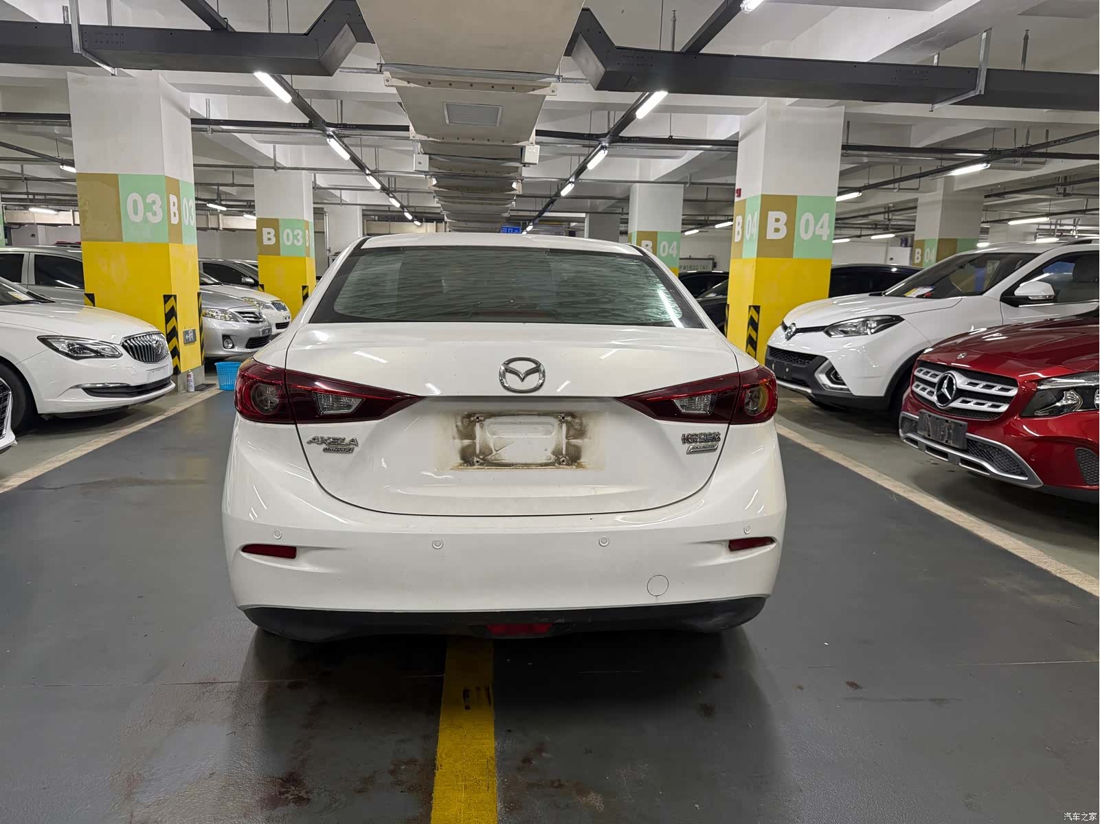 Mazda Mazda3, 2014 3