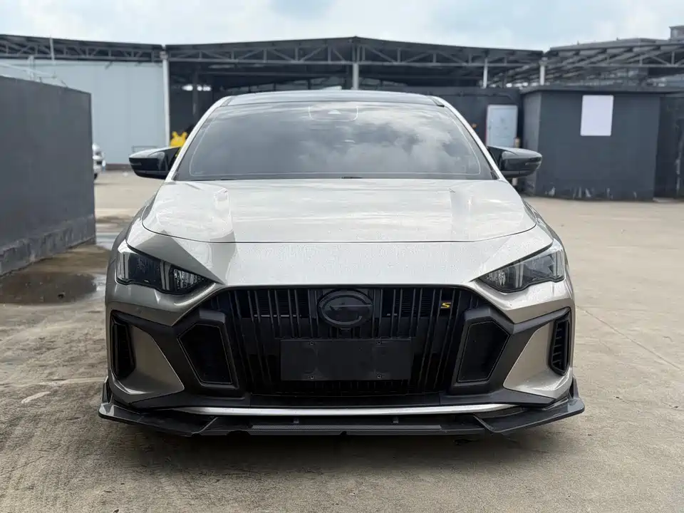 Trumpchi Shadow Leopard