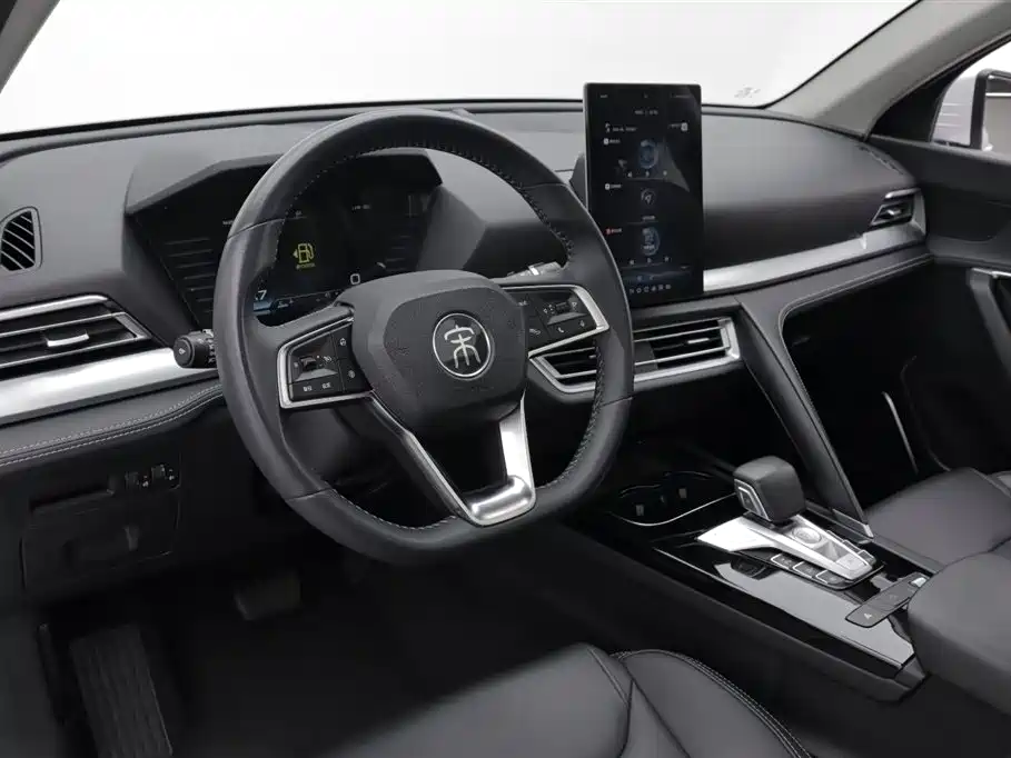 BYD Song Pro BYD Song Pro