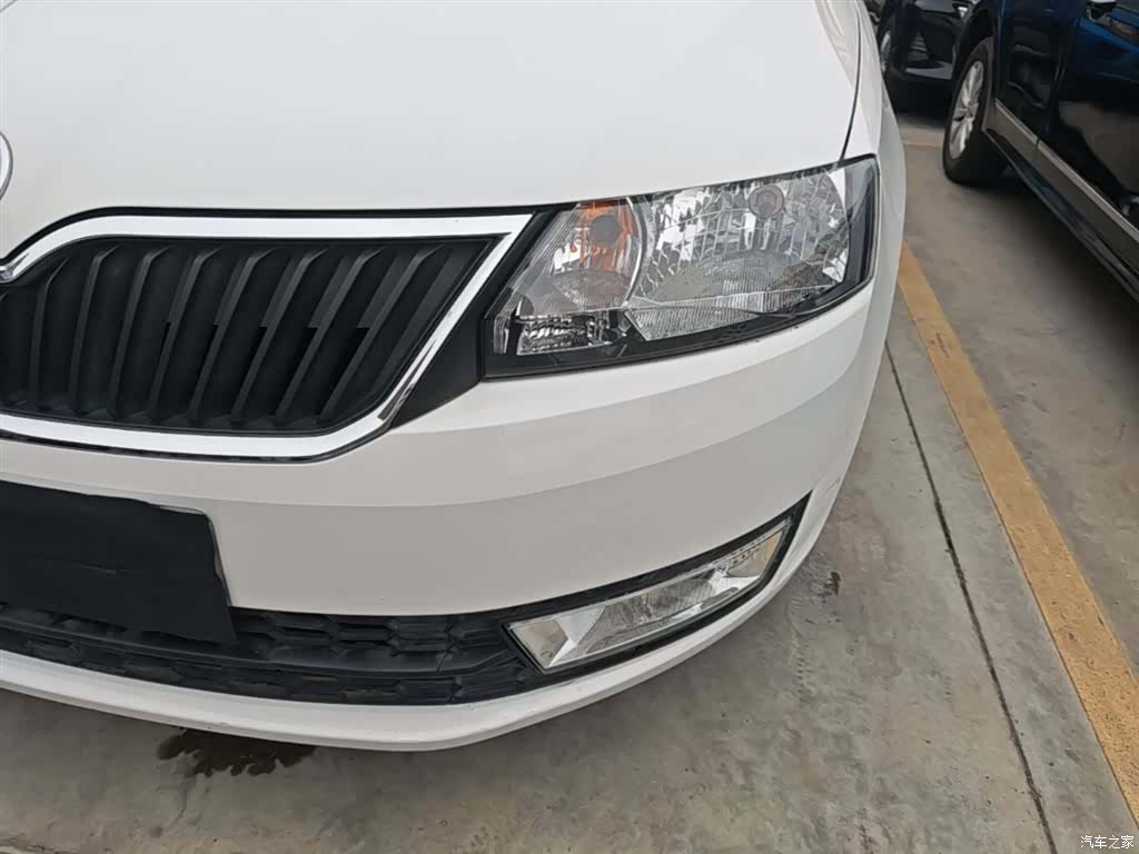 Skoda Rapid, 2017 24