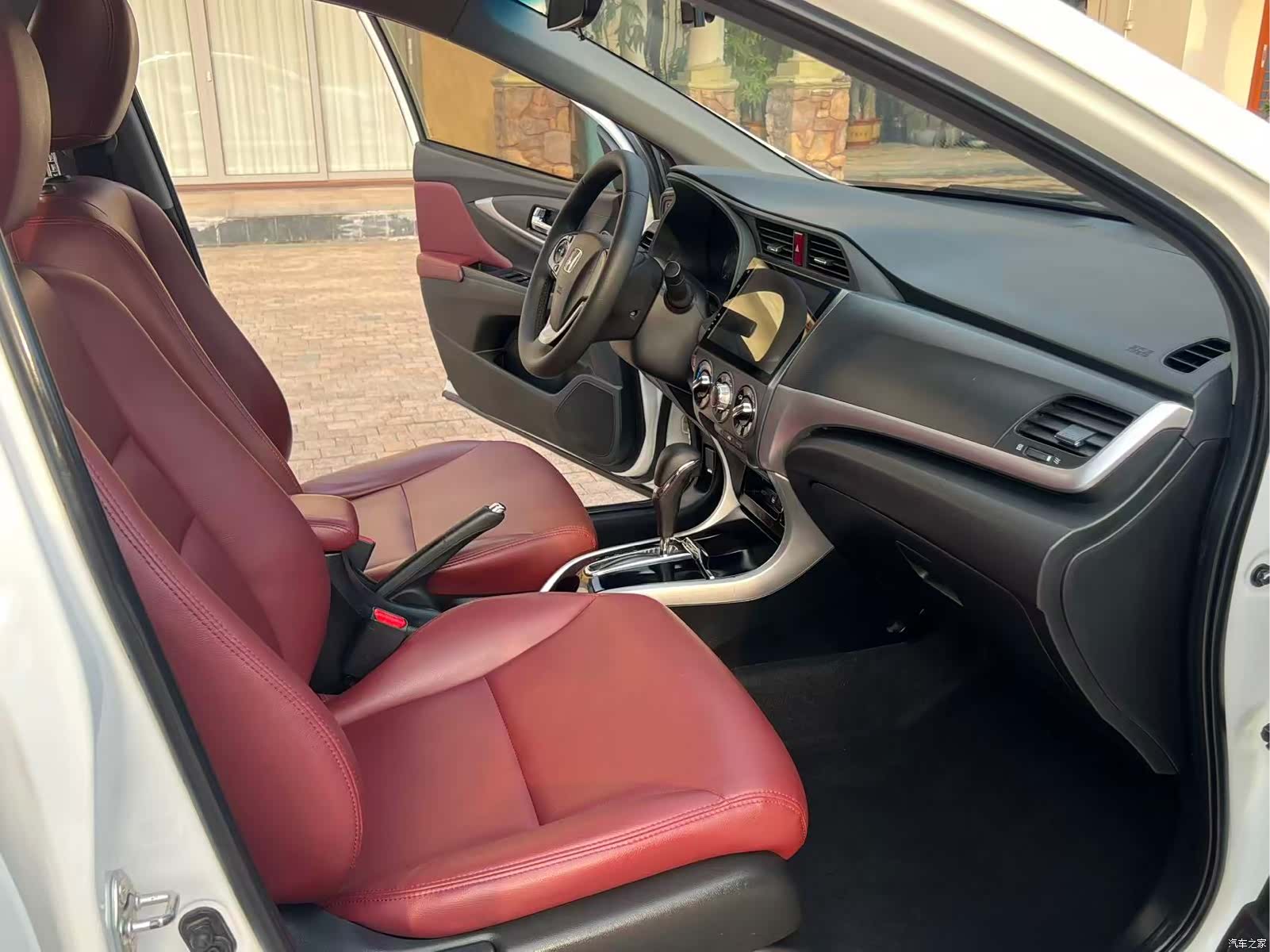 Honda Crider, 2017 10