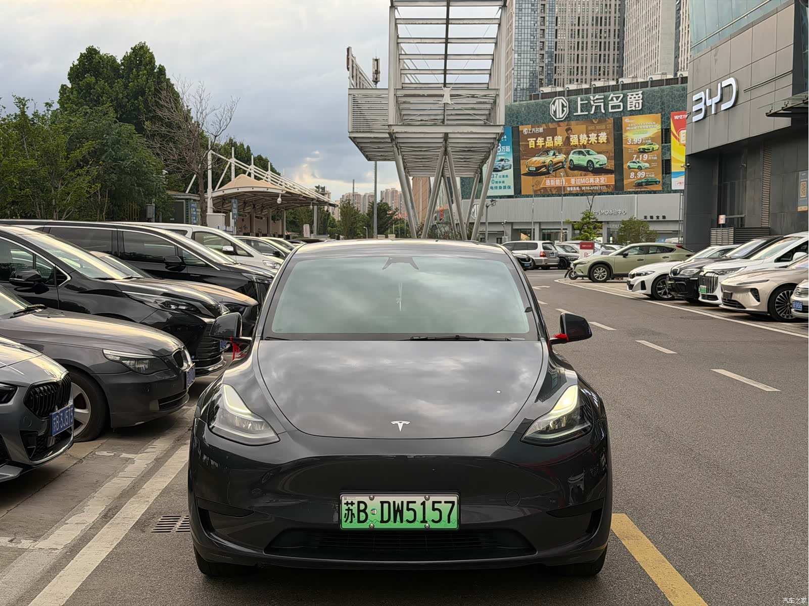 Tesla Model Y, 2024 2