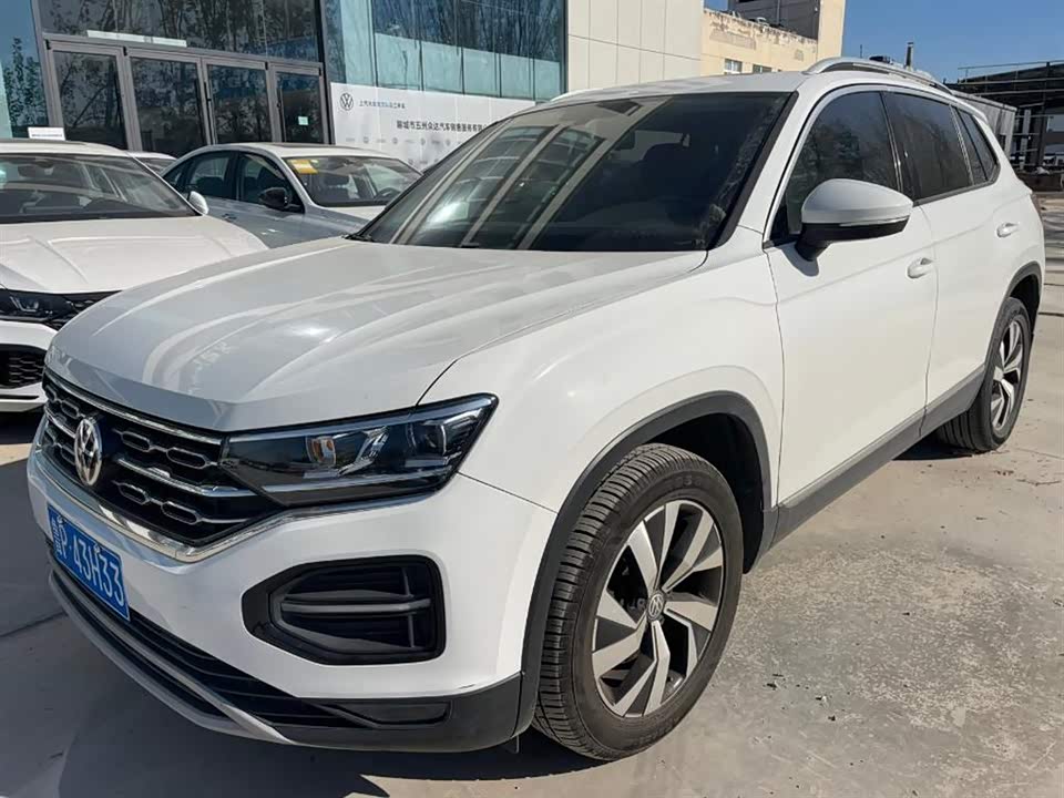 Volkswagen Tanyue