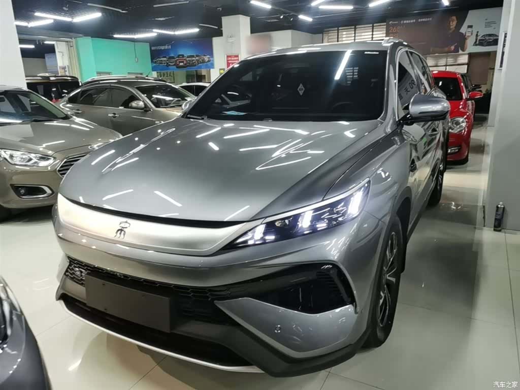 BYD Song, 2025 3