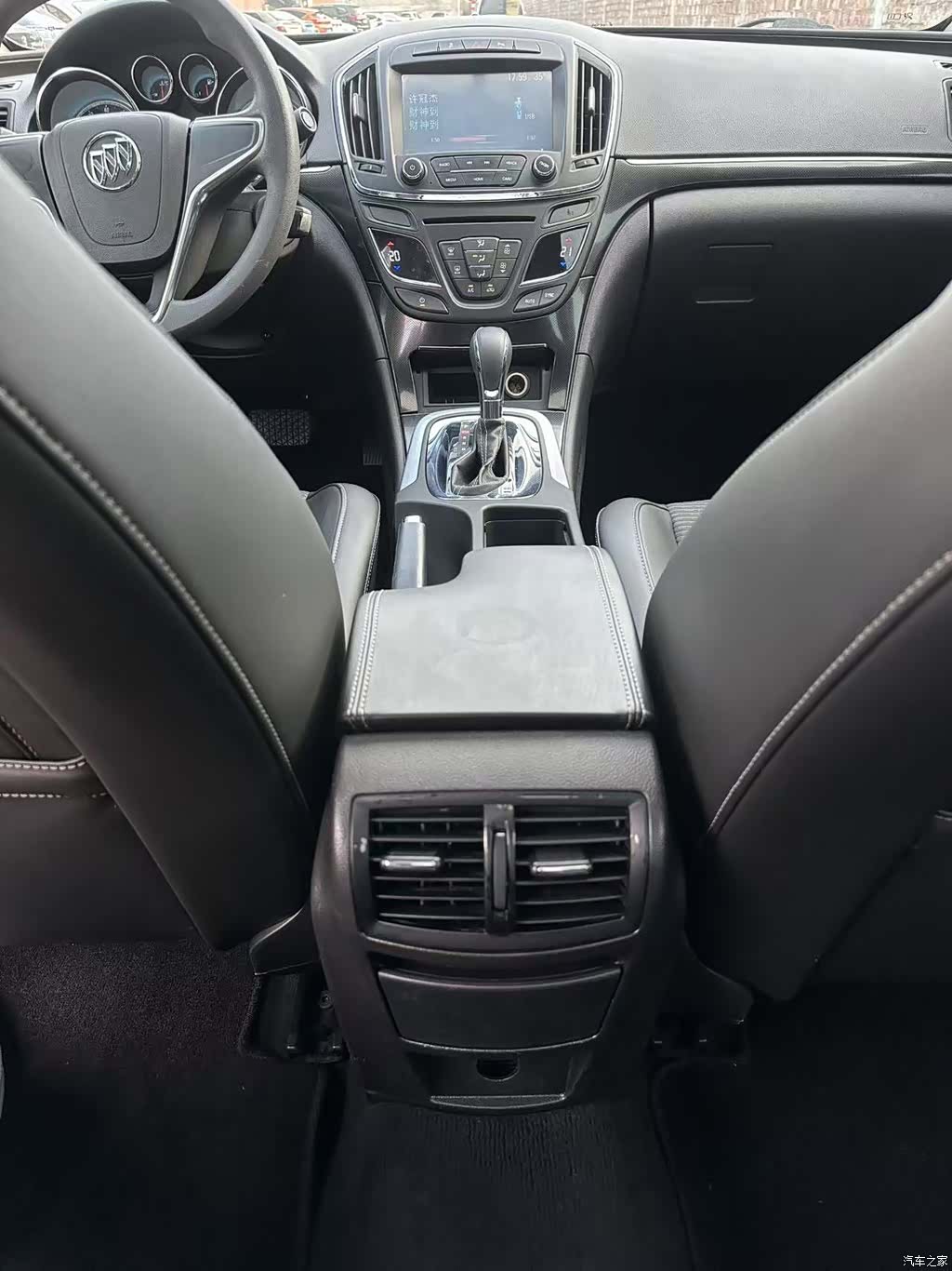 Buick Regal, 2017 2