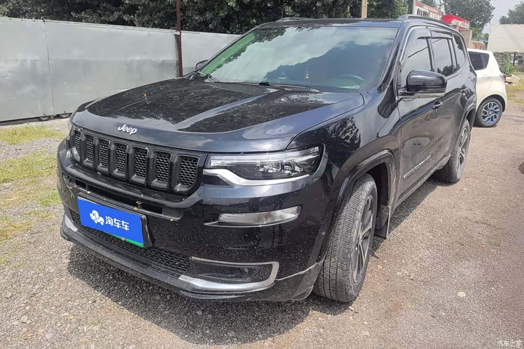 Jeep Grand Commander
