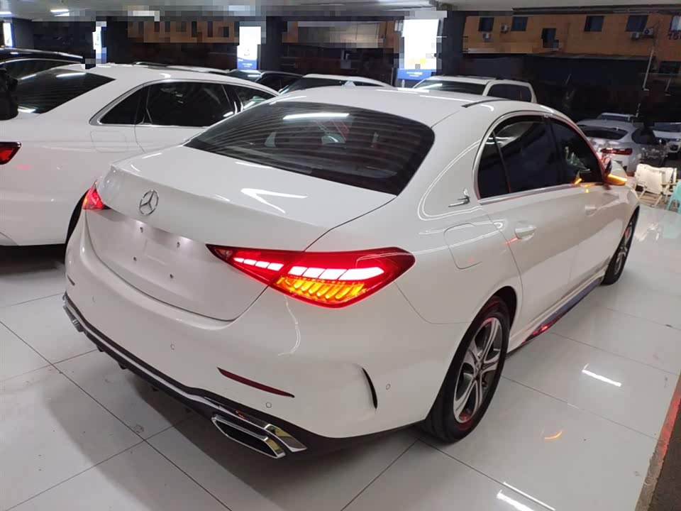 Mercedes-Benz Class C