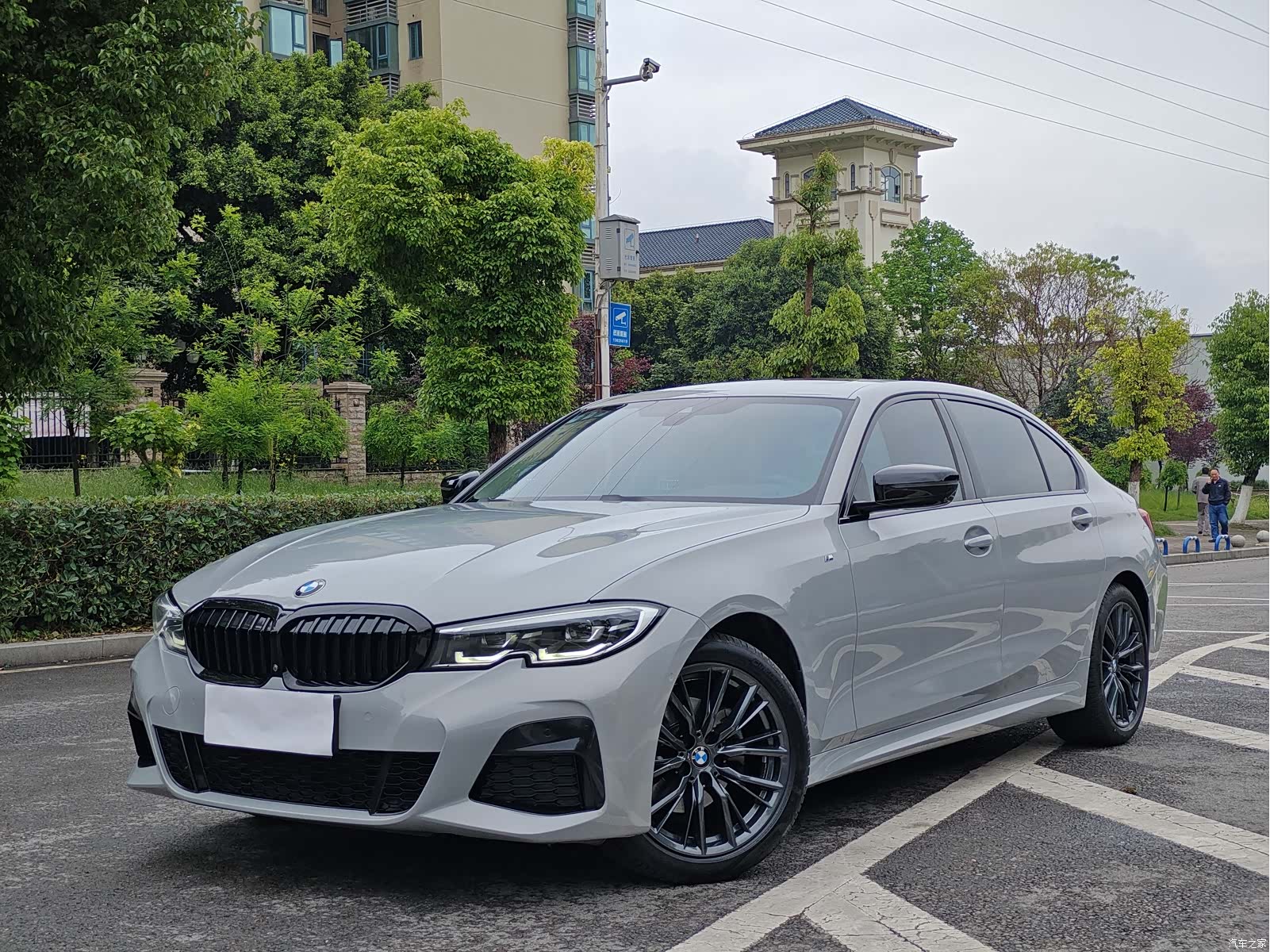 BMW 3 Series, 2021 1