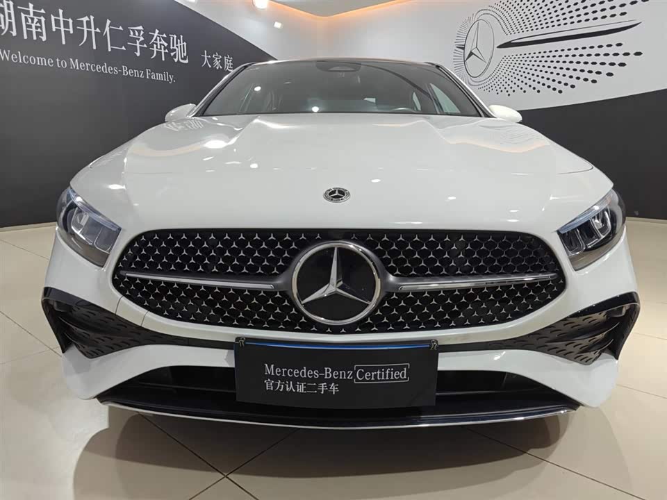 Mercedes-Benz Class A