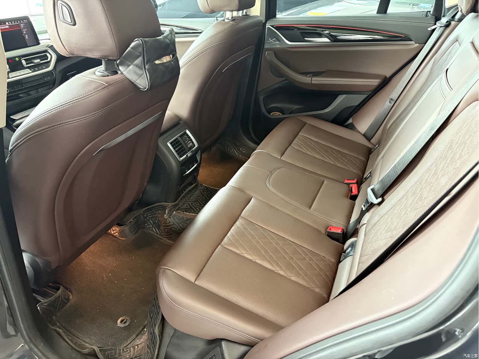BMW X3, 2022 все фото