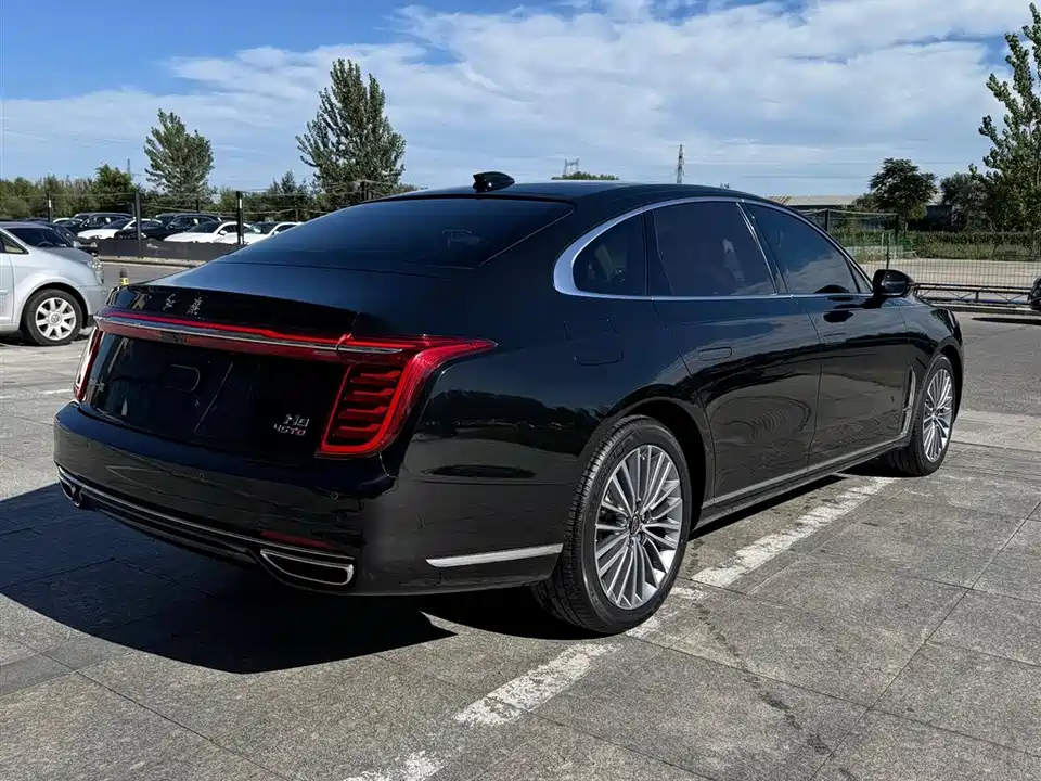 Hongqi H9