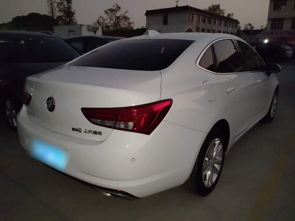 Buick Weilang