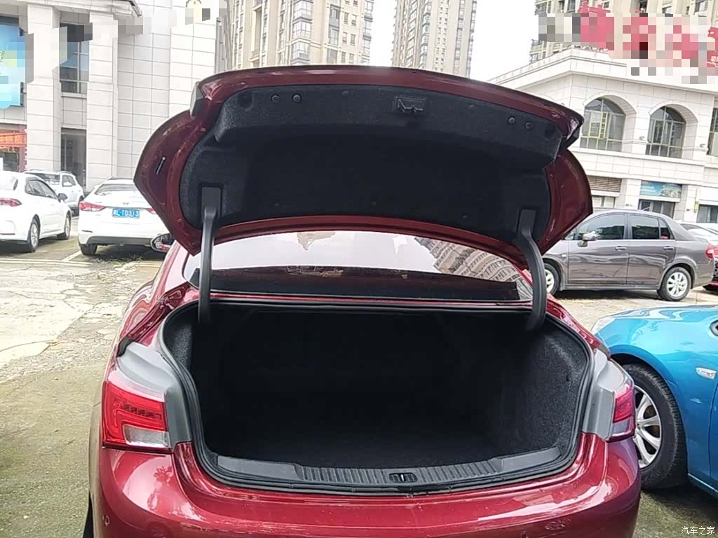 Buick Verano, 2018 19