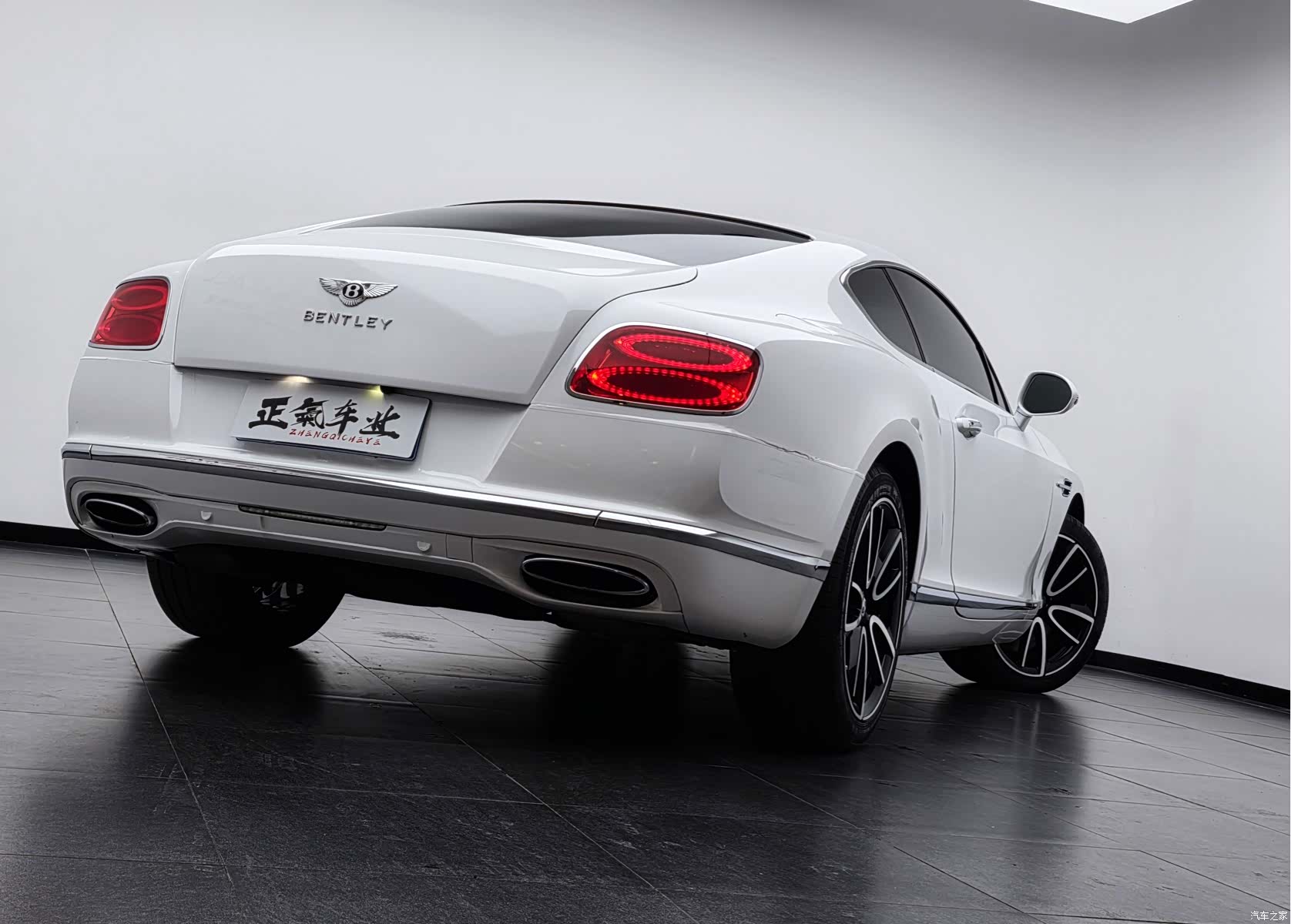 Bentley Continental GT, 2012 15