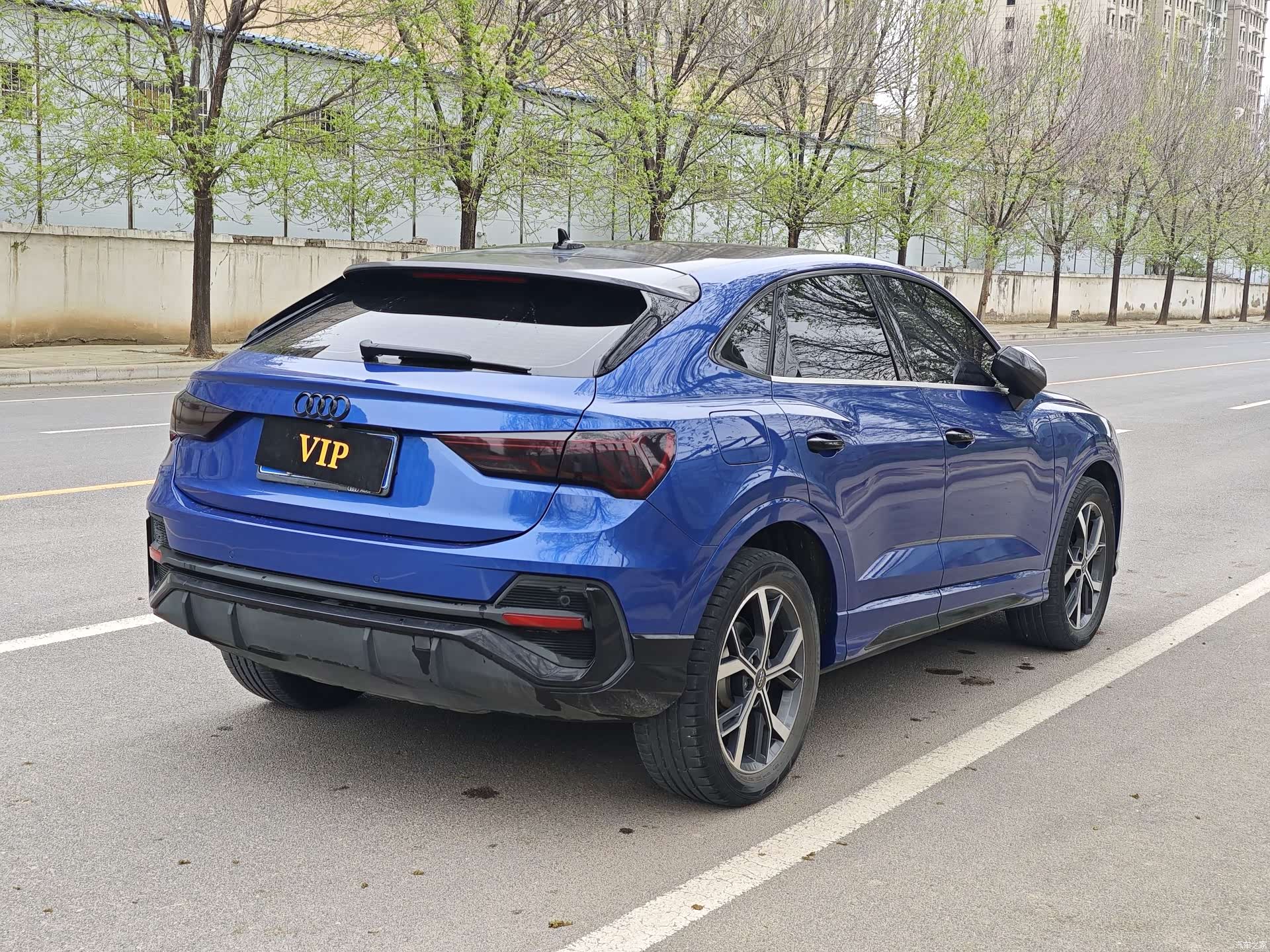 Audi Q3, 2021 6