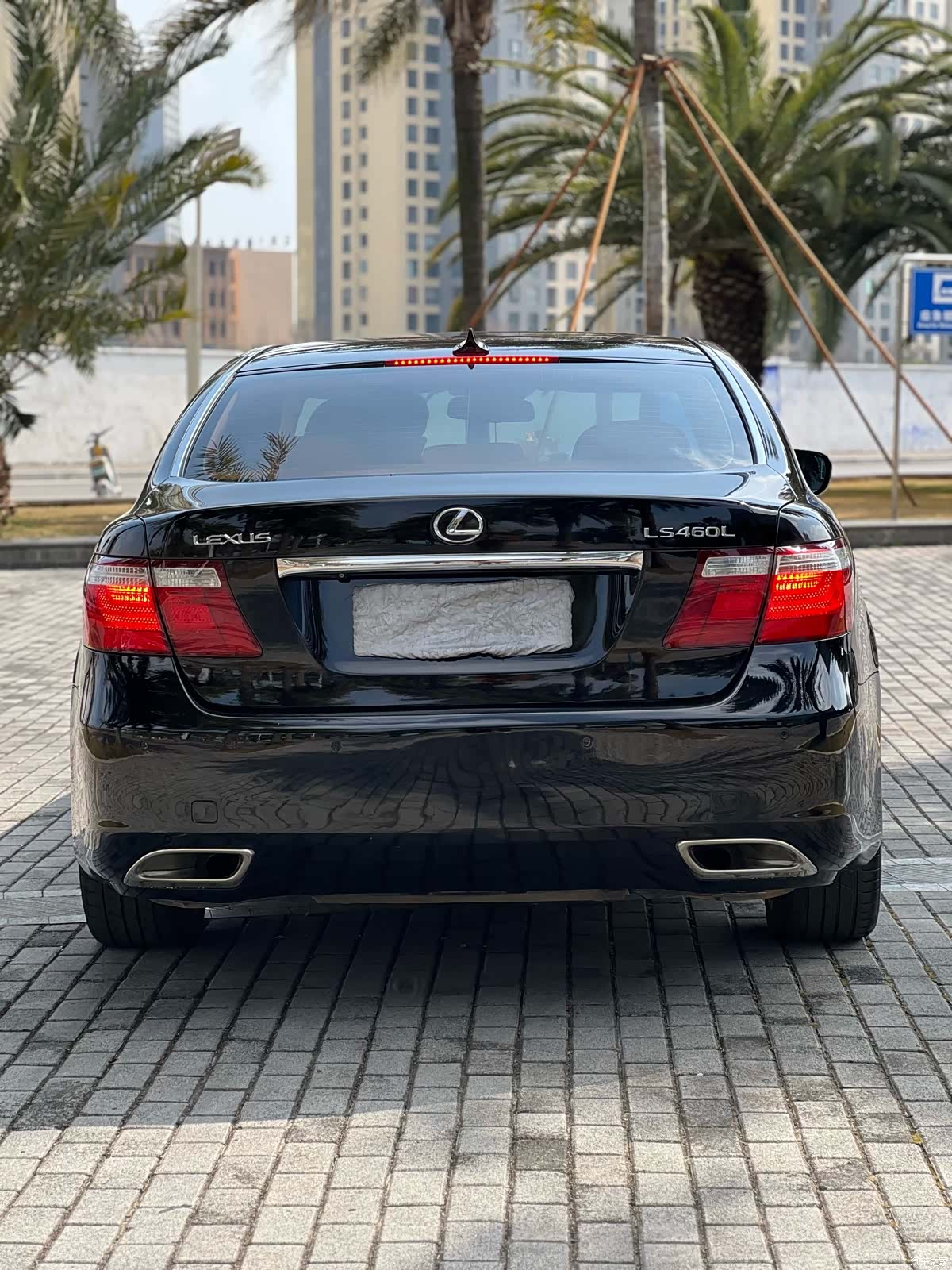Lexus LS, 2007 16