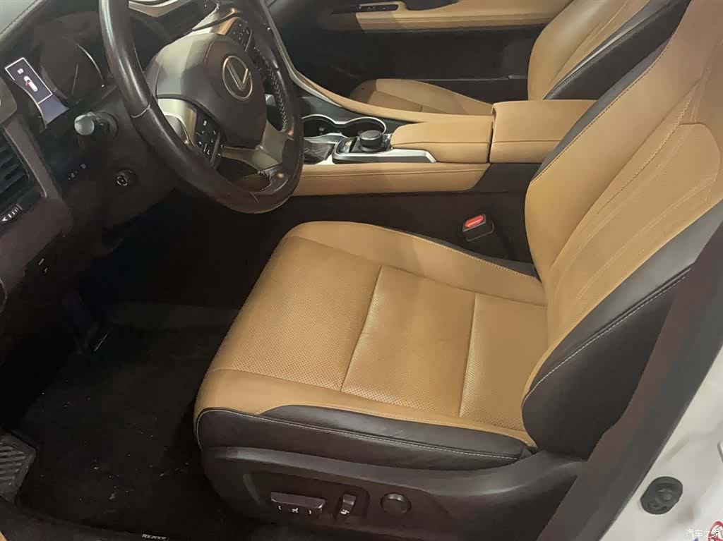 Lexus RX, 2017 10
