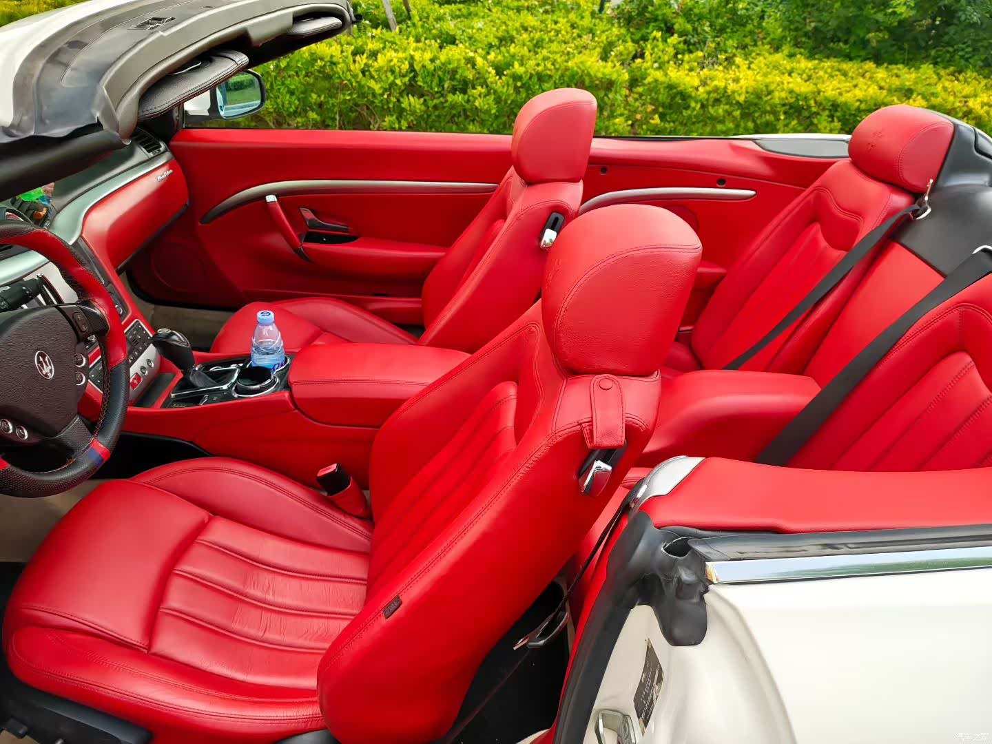 Maserati GranCabrio, 2012 13